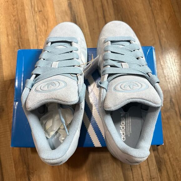 Adidas Campus 00s Wonder Blue White Gum main image 4